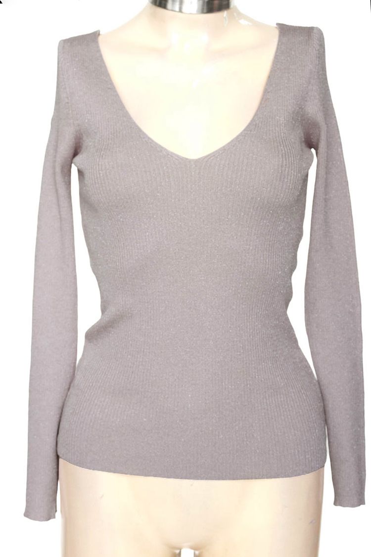Top / Camiseta color Morado - MNG