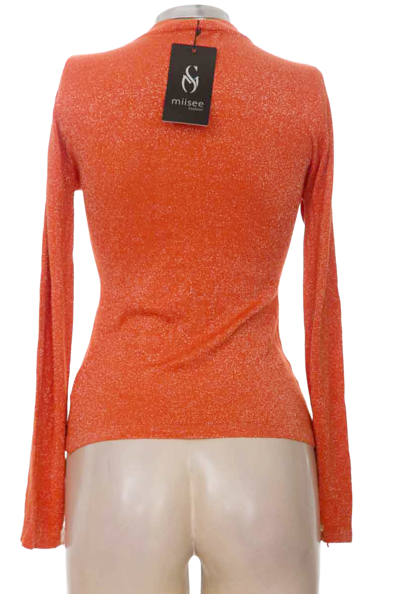 Sweater color Naranja - Miisee