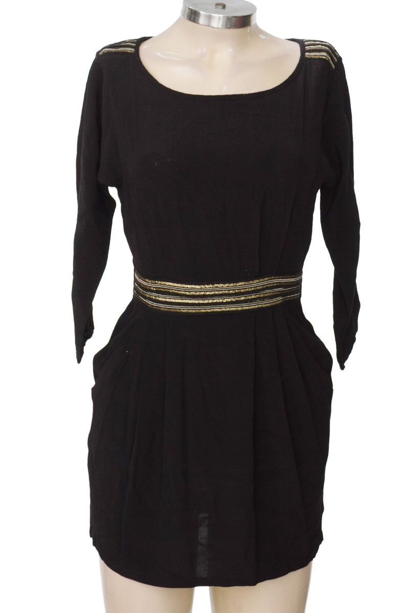 Vestido / Enterizo color Negro - MNG