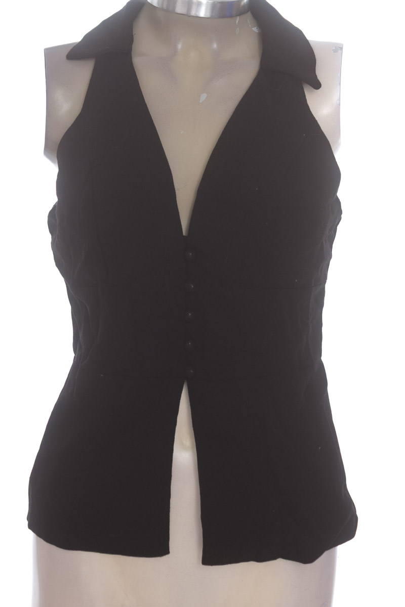 Blusa color Negro - Shein