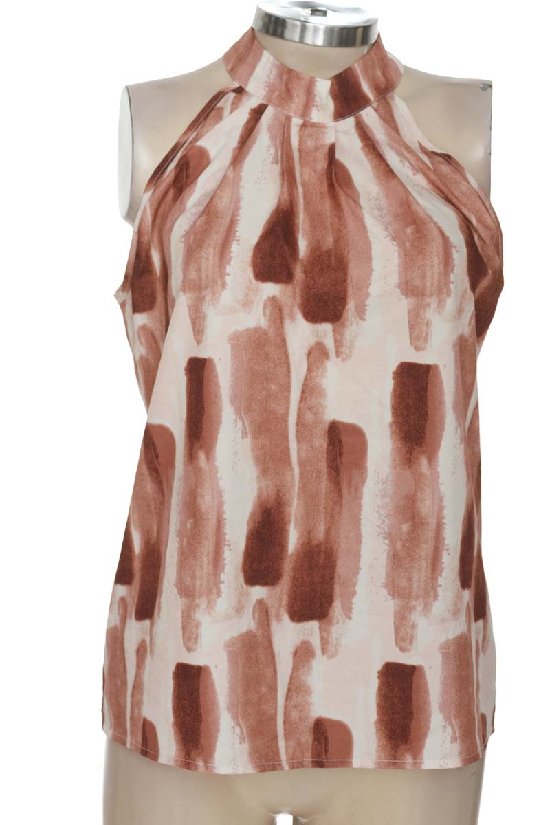 Blusa color Café - Closeando