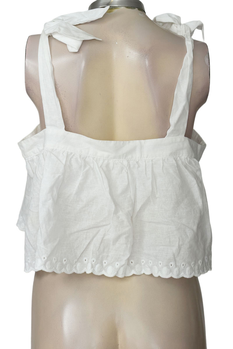 Blusa color Blanco - H&M