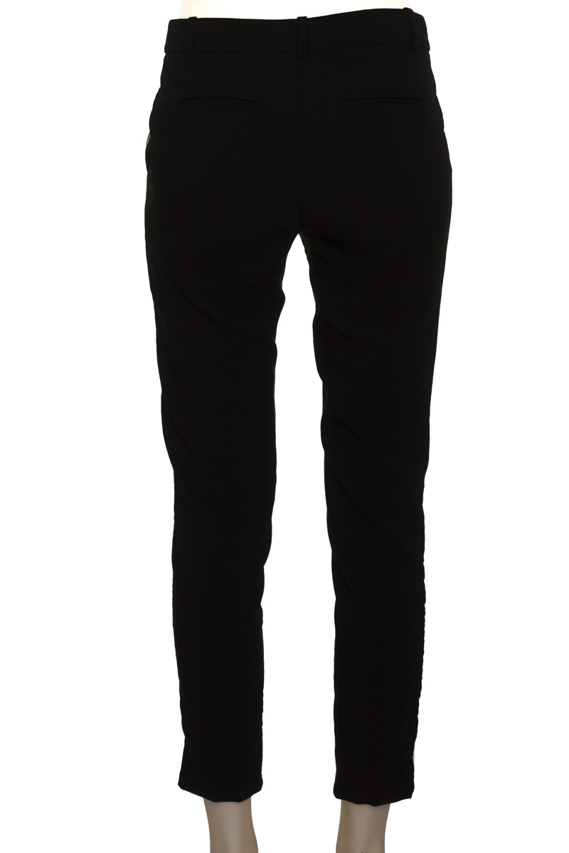 Pantalones color Negro - Potters Pot