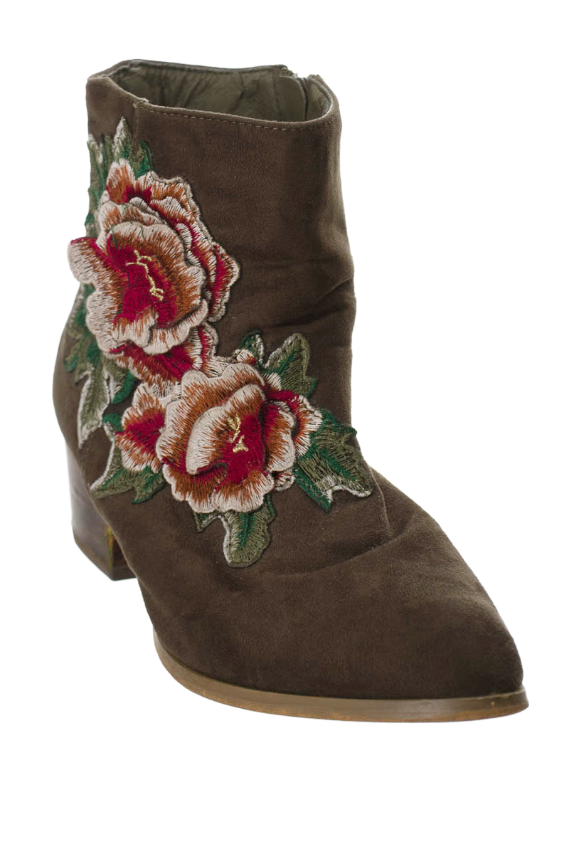 Zapatos color Verde - Studio F