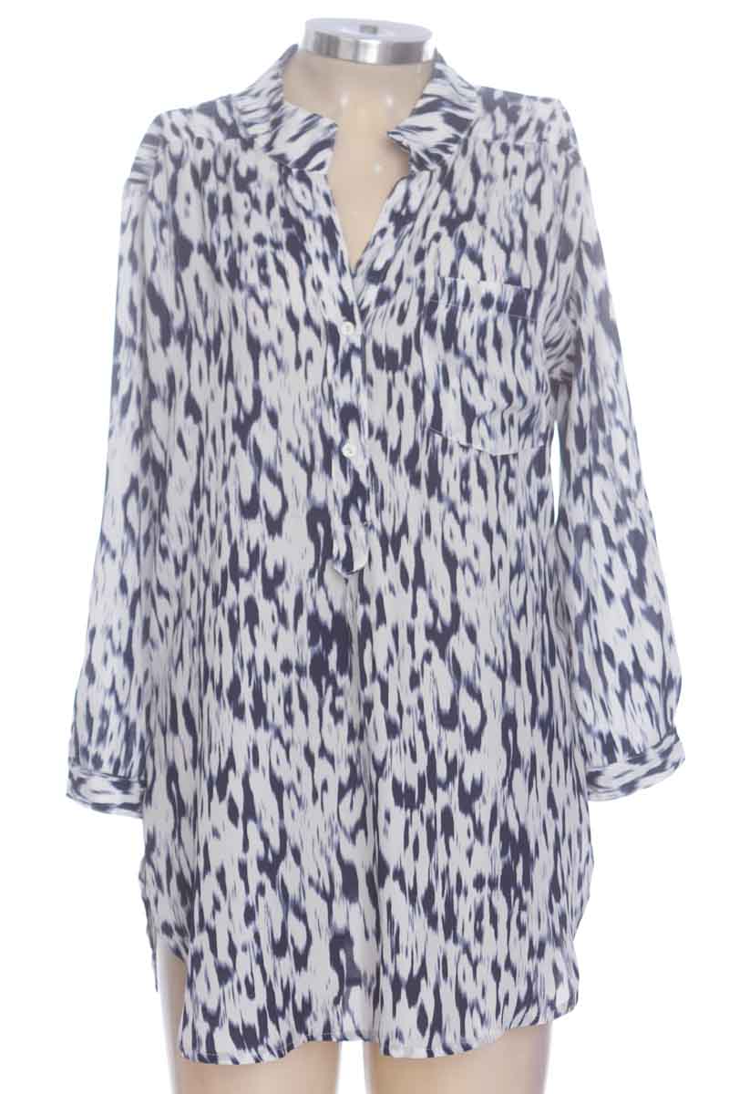 Blusa color Azul - Cals