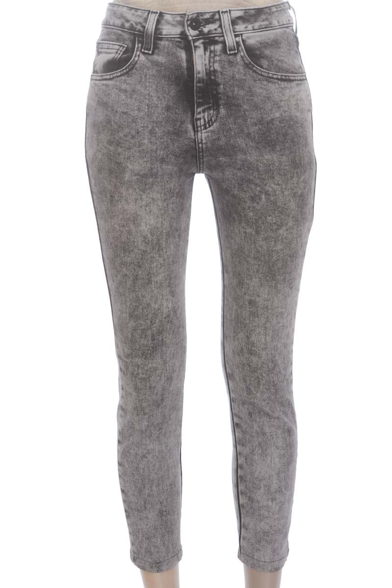 Pantalones color Gris - Rifle Jeans
