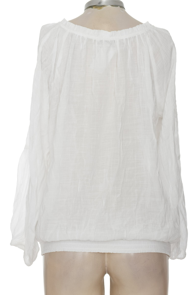 Blusa color Blanco - Desigual