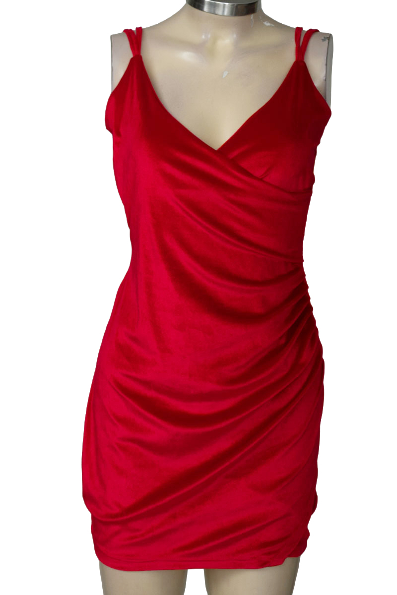 Vestido / Enterizo color Rojo - Closeando