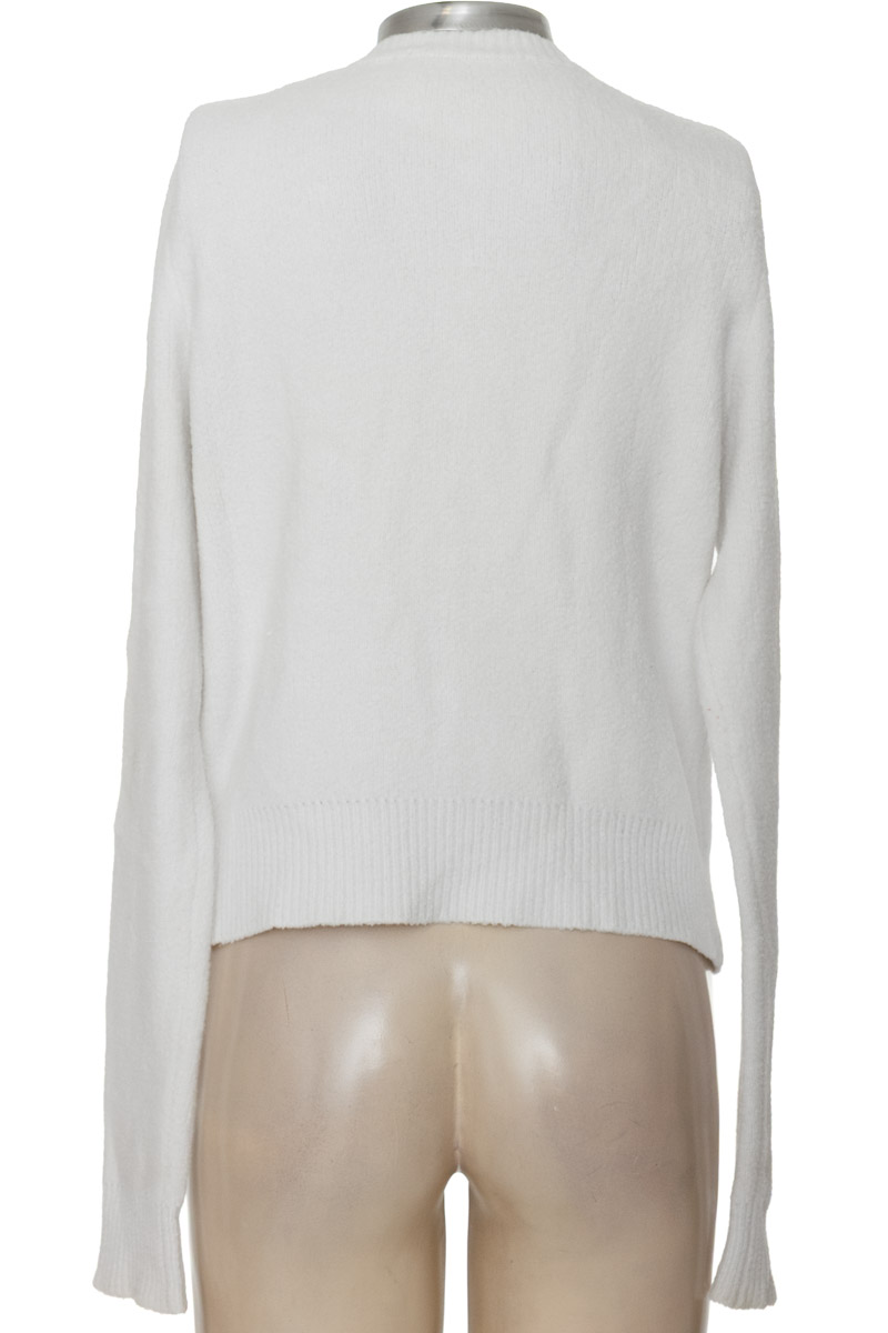 Sweater color Blanco - Zara