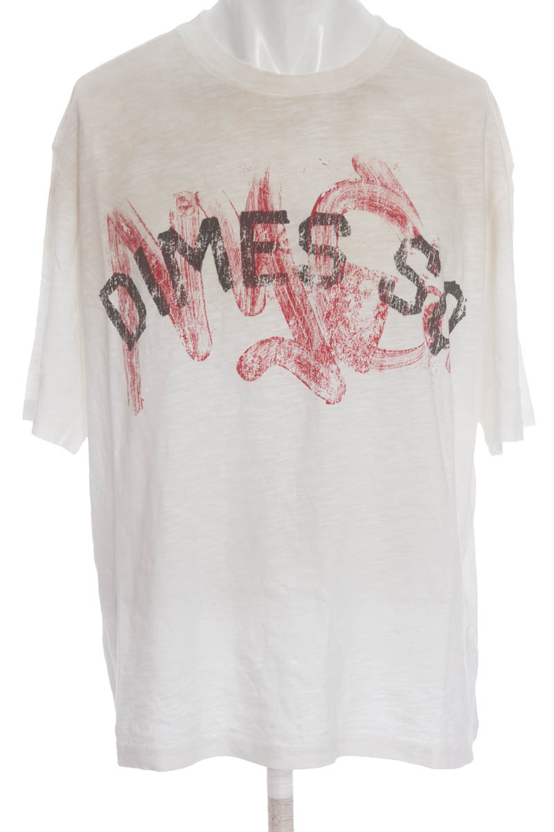 Camiseta color Blanco - H&M