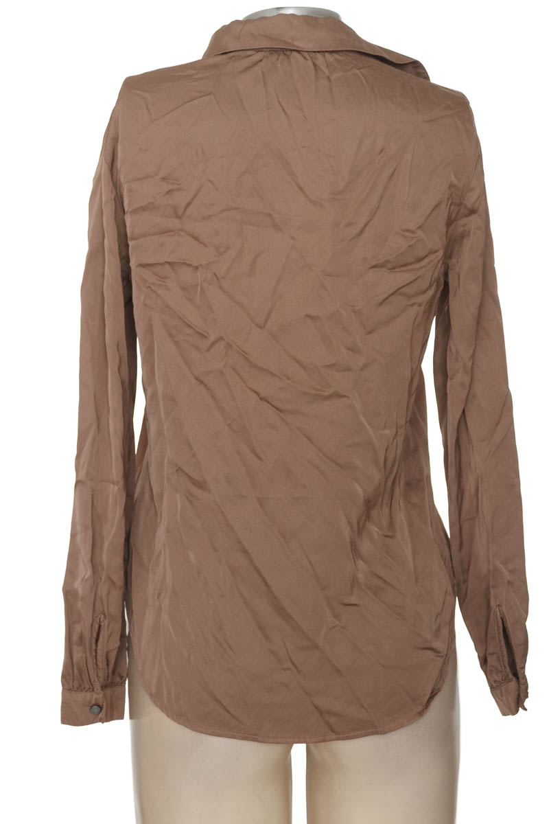 Blusa color Café - Esprit