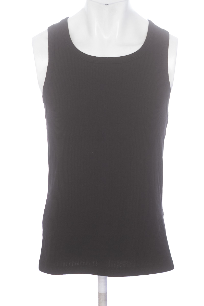 Camiseta color Negro - H&M
