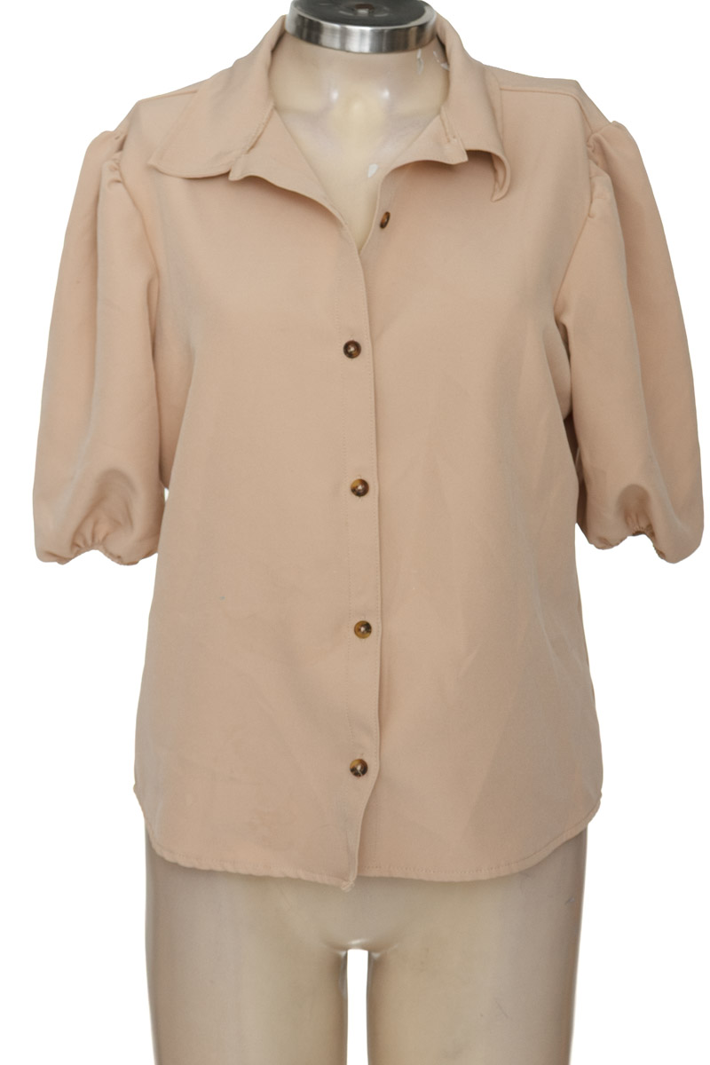 Blusa color Beige - Closeando