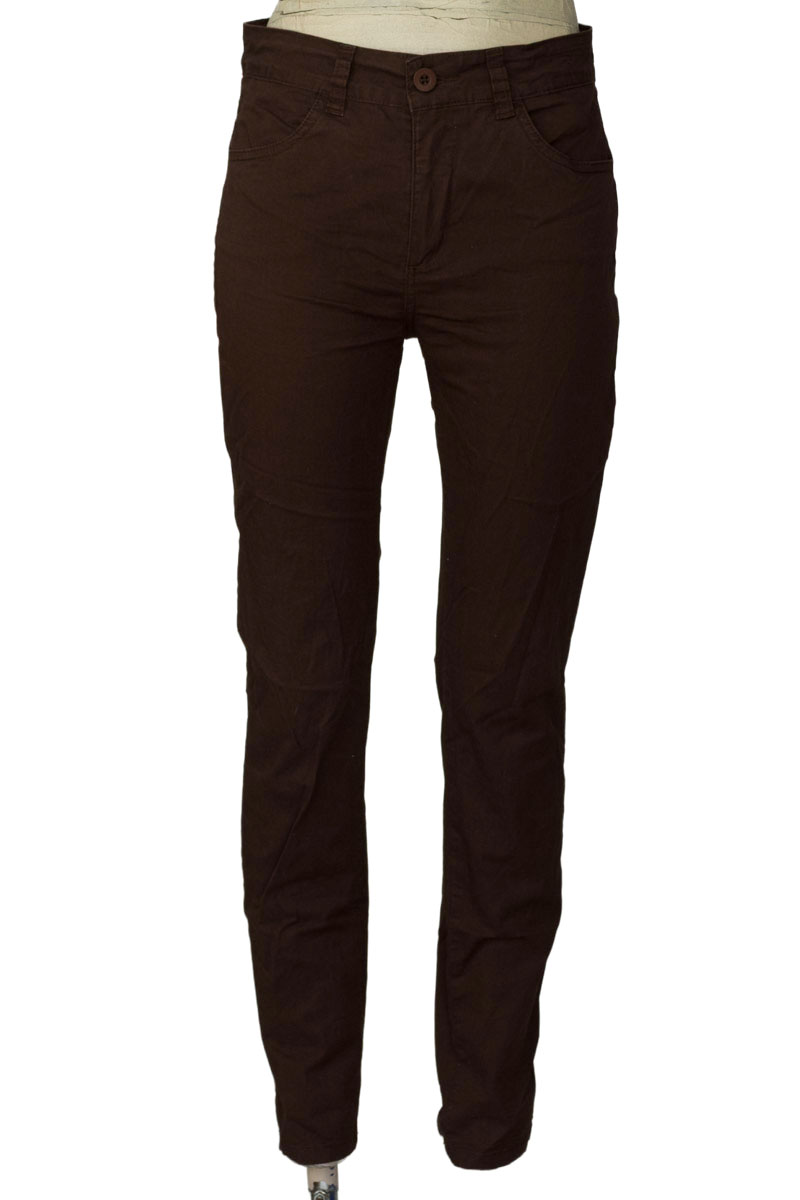 Pantalones color Café - Caribú