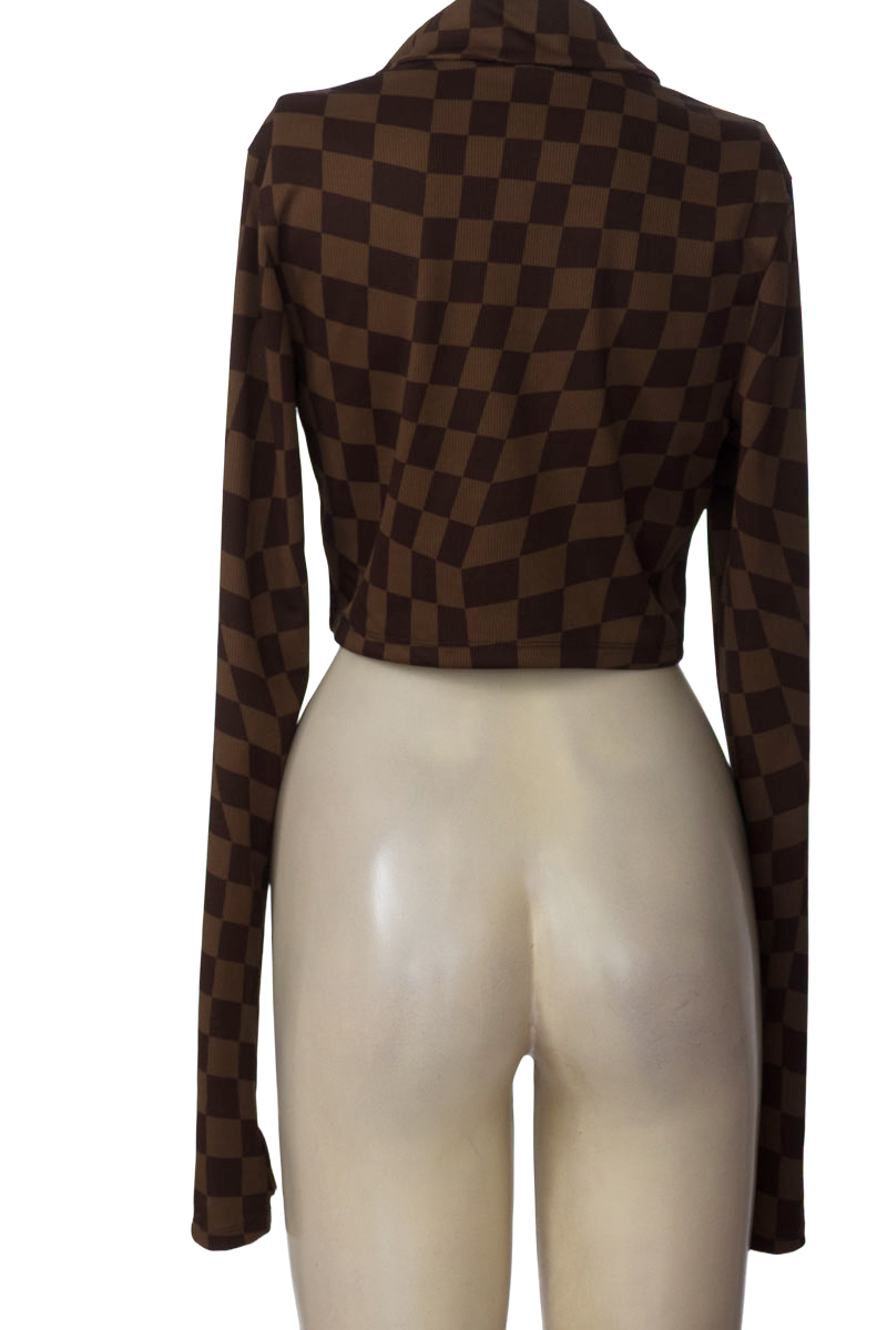 Sweater color Café - Divided by H&M