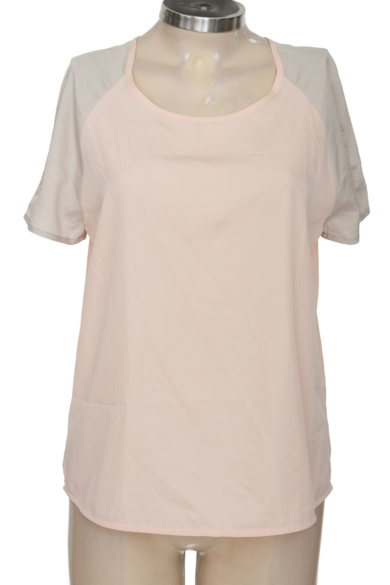 Blusa color Rosado - Banana Republic