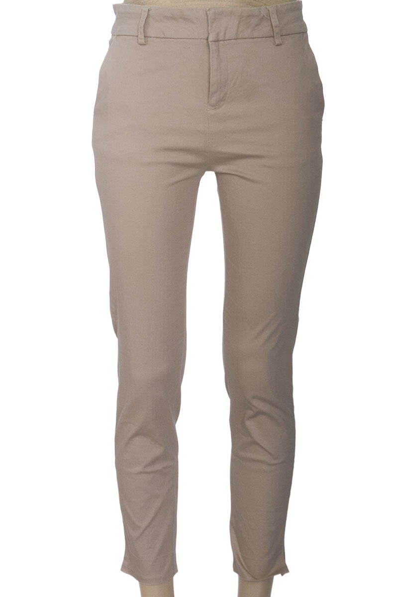 Pantalones color Beige - Arkitect