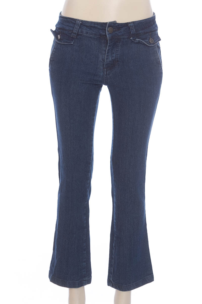 Jon Z Ropa Pantalones color Azul - Jonathan Z talla S de Segunda Mano | Closeando