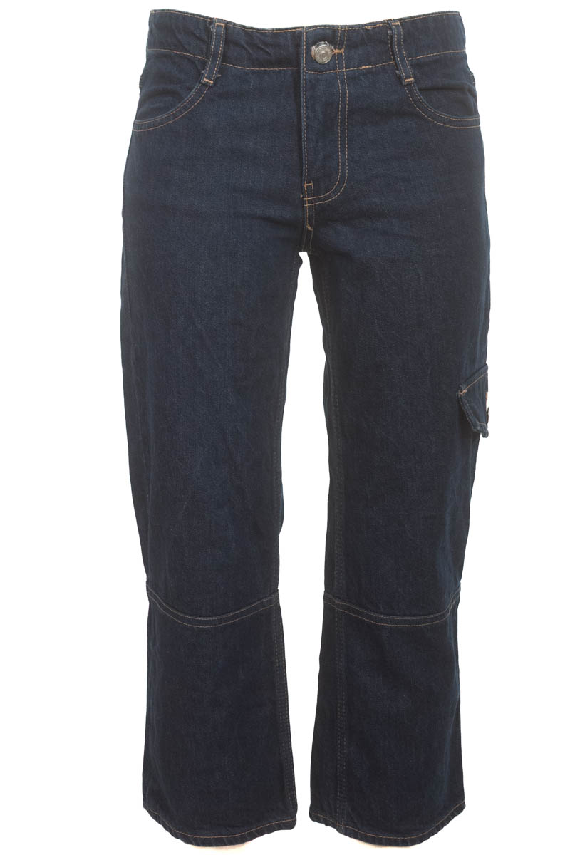 Pantalones color Azul - Zara