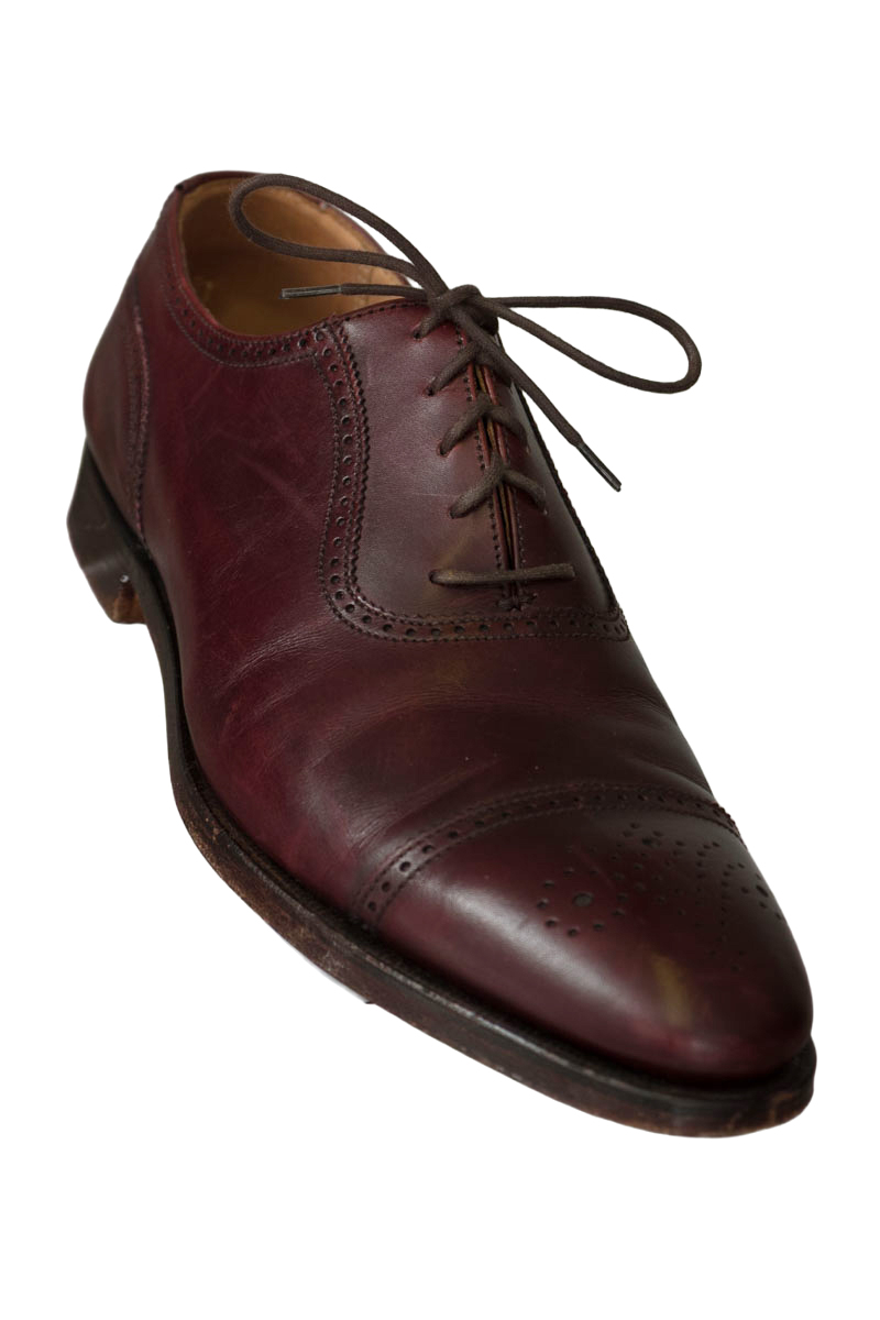 Zapato color Café - Brooks Brothers