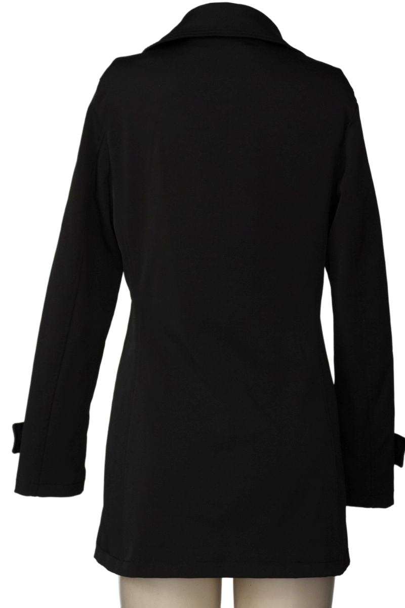 Chaqueta / Abrigo color Negro - FDS