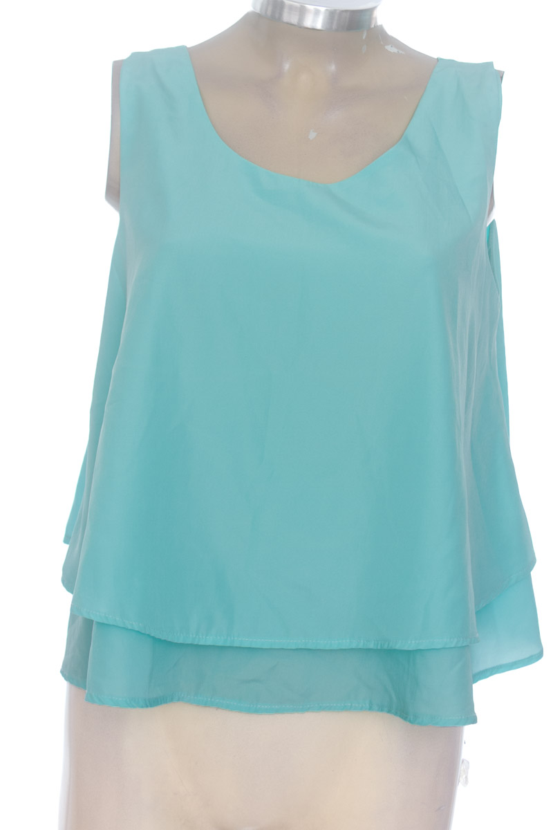 Top / Camiseta color Aguamarina - Closeando