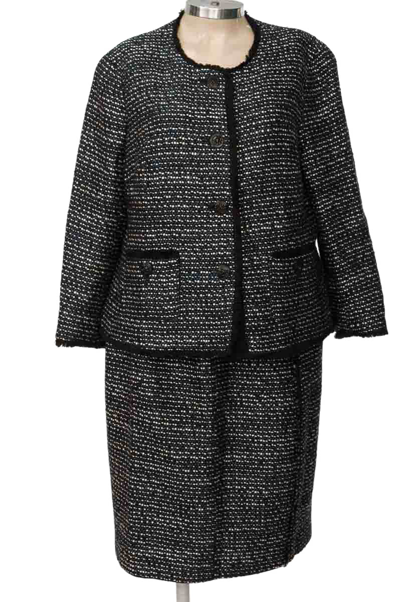 Vestido / Enterizo color Azul - Anne Klein