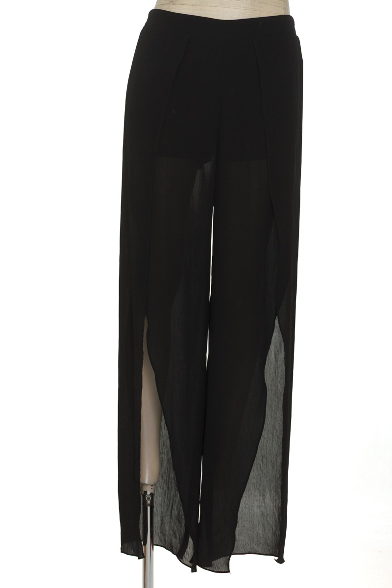 Pantalones color Negro - Kaylee Kollection
