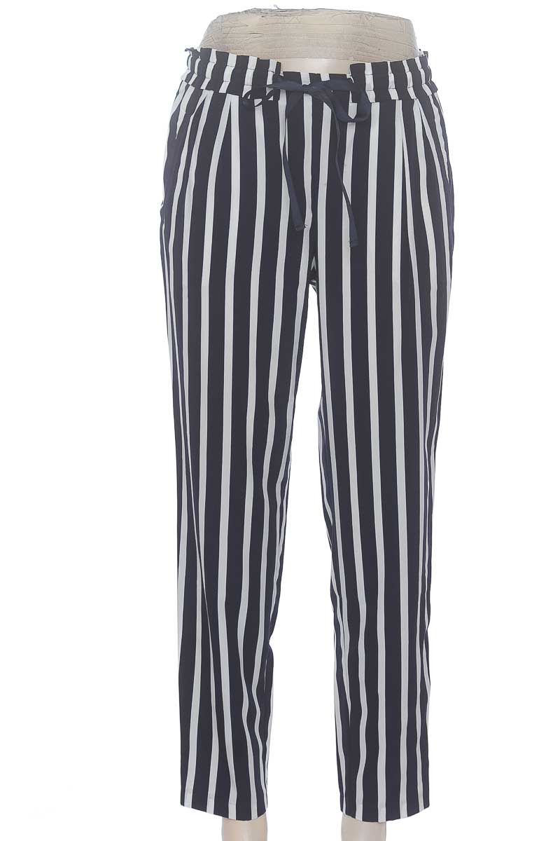 Pantalones color Azul - Zara