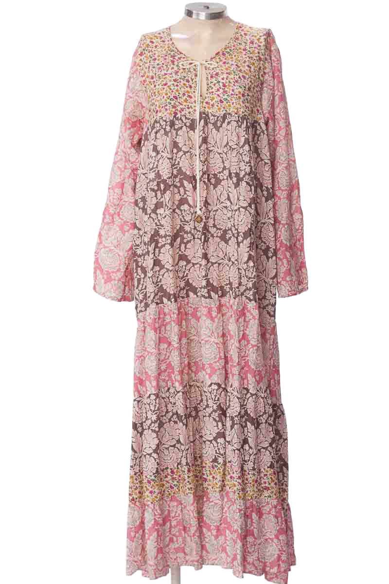 Vestido / Enterizo color Estampado - Zara