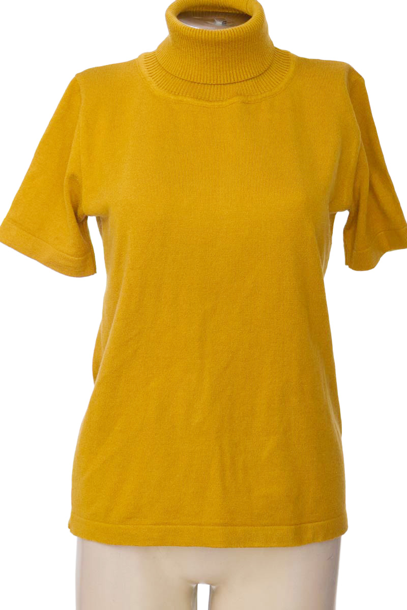 Sweater color Mostaza - D´sacos