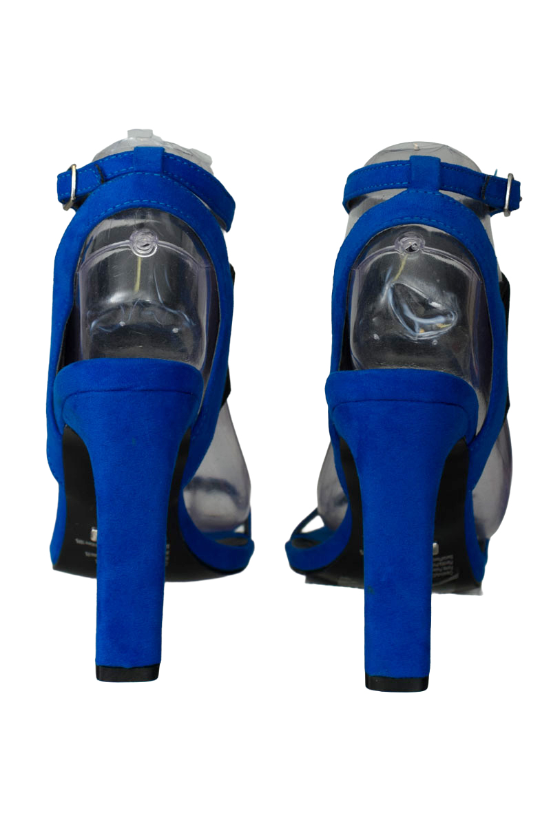 Zapatos color Azul - Studio F