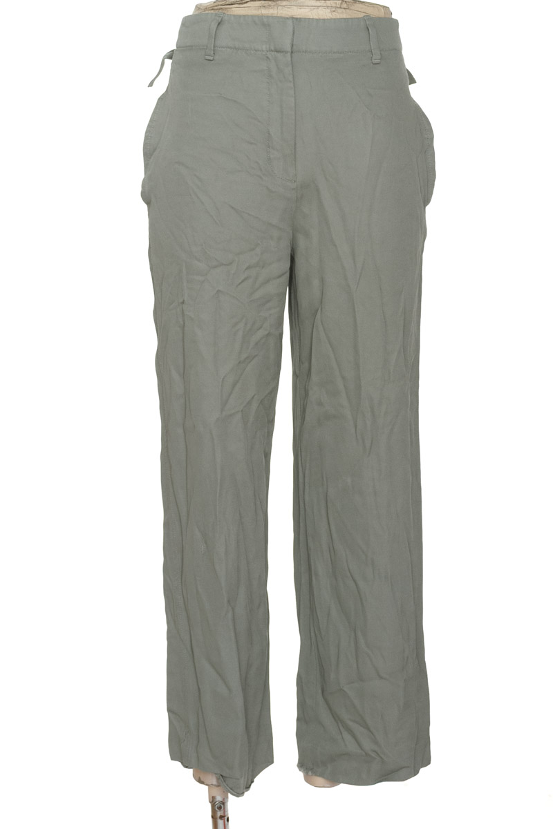 Pantalones color Verde - Club Monaco
