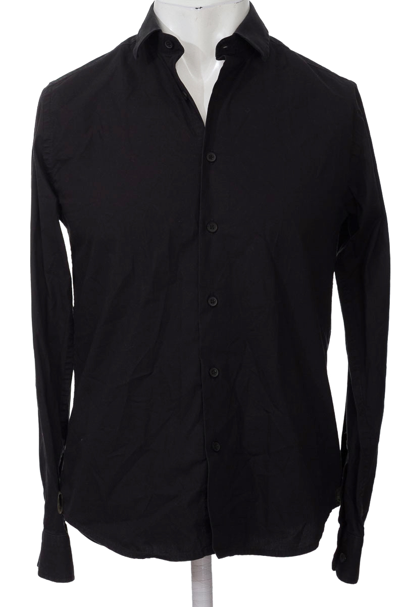 Camisa color Negro - Arturo Calle