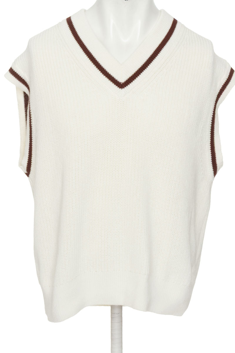 Sweater color Blanco - H&M