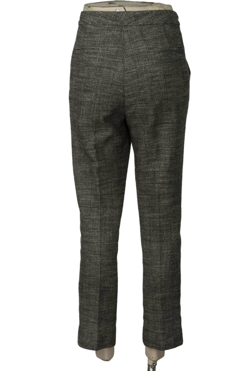 Pantalones color Gris - Massimo Dutti