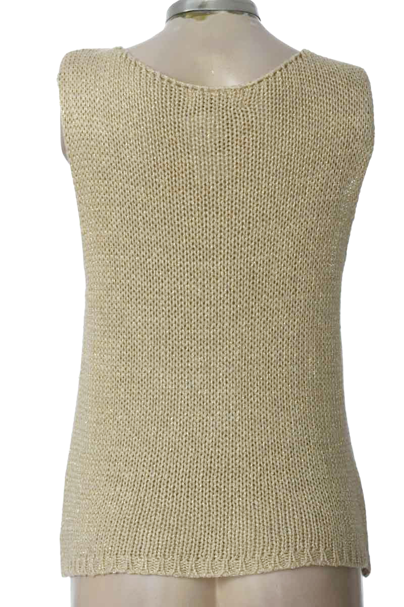 Top / Camiseta color Dorado - Renatta&Go