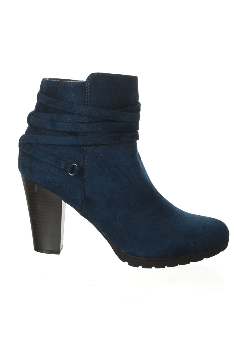 Zapatos color Azul - White Mountain