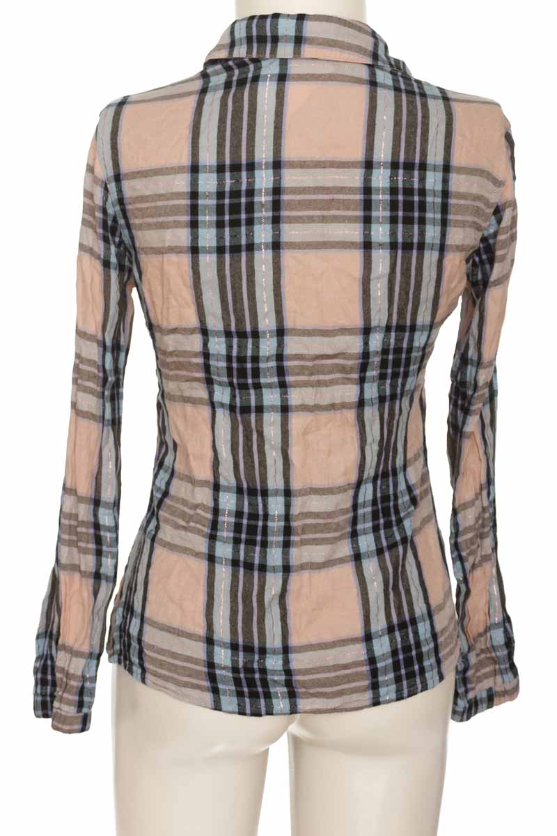 Blusa color Estampado - ELA