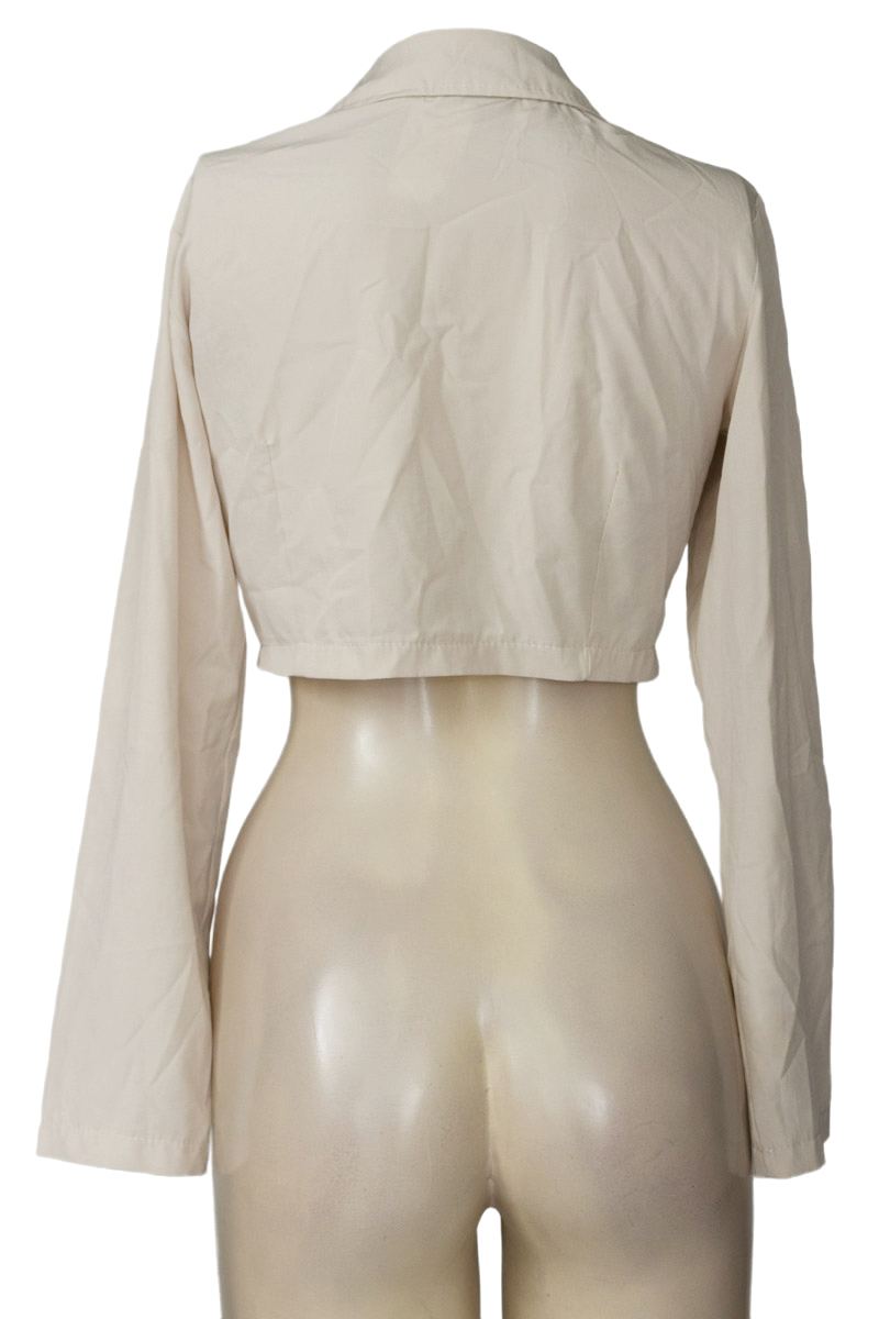 Blusa color Beige - MP.
