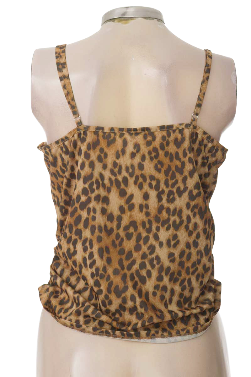 Top / Camiseta color Beige - H&M