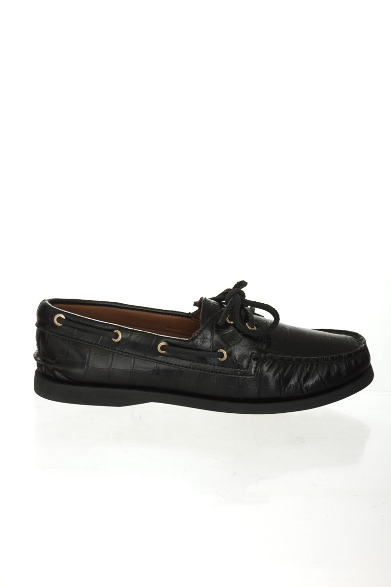 Zapatos color Negro - Sperry