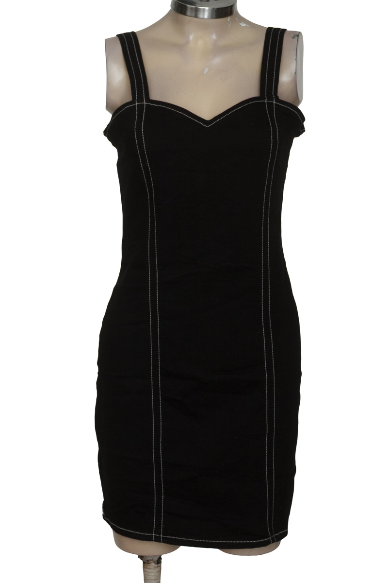Vestido / Enterizo color Negro - ELA