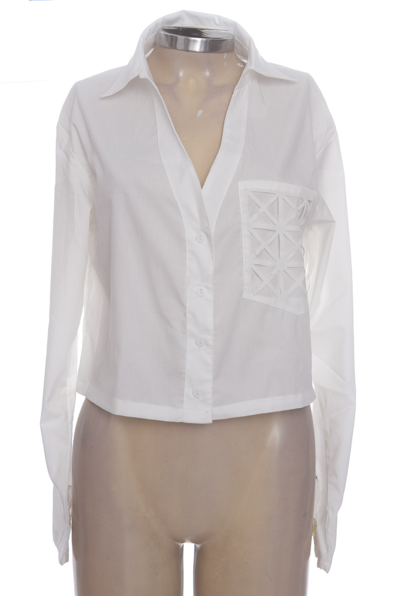 Blusa color Blanco - Jazmin