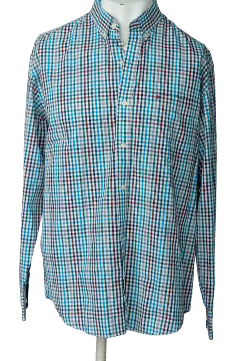 Camisa color Azul - Izod