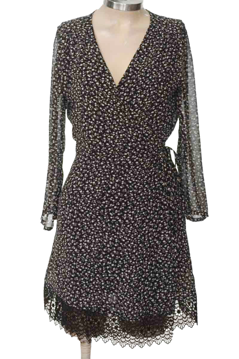 Vestido / Enterizo color Negro - Majolica