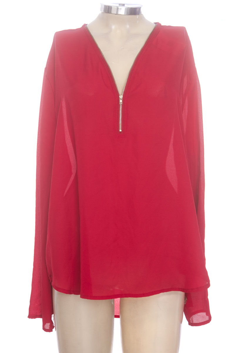 Blusa color Rojo - Violette