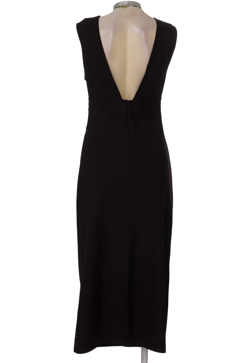Vestido / Enterizo color Negro - Zara