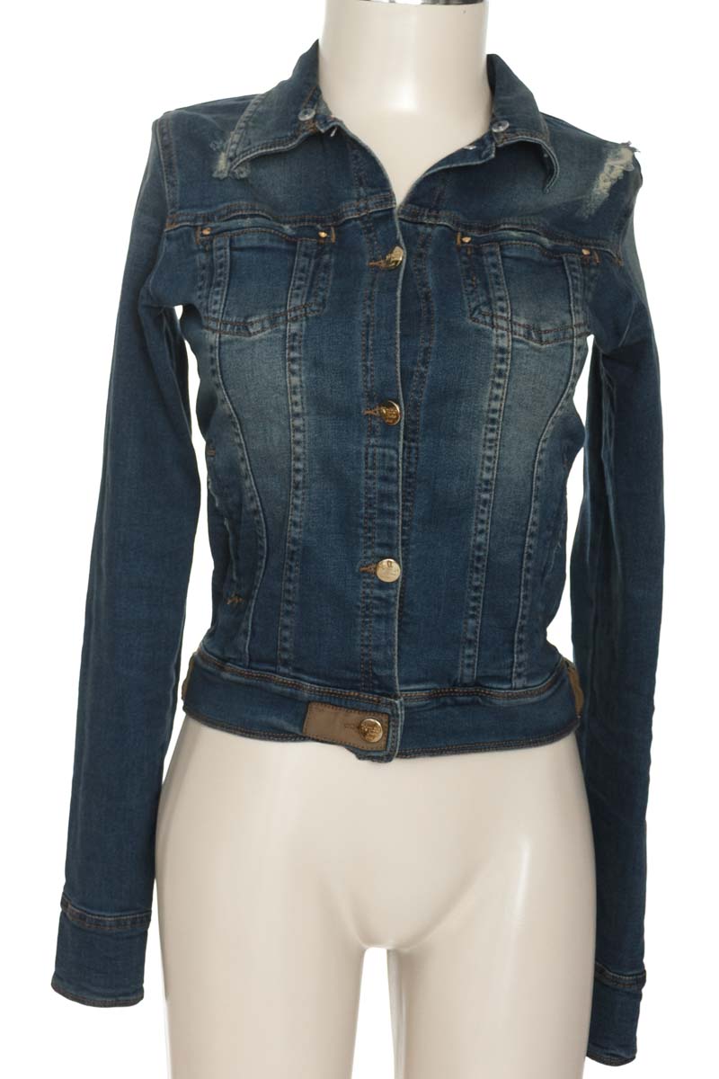 Chaqueta / Abrigo color Azul - Kenzo Jeans