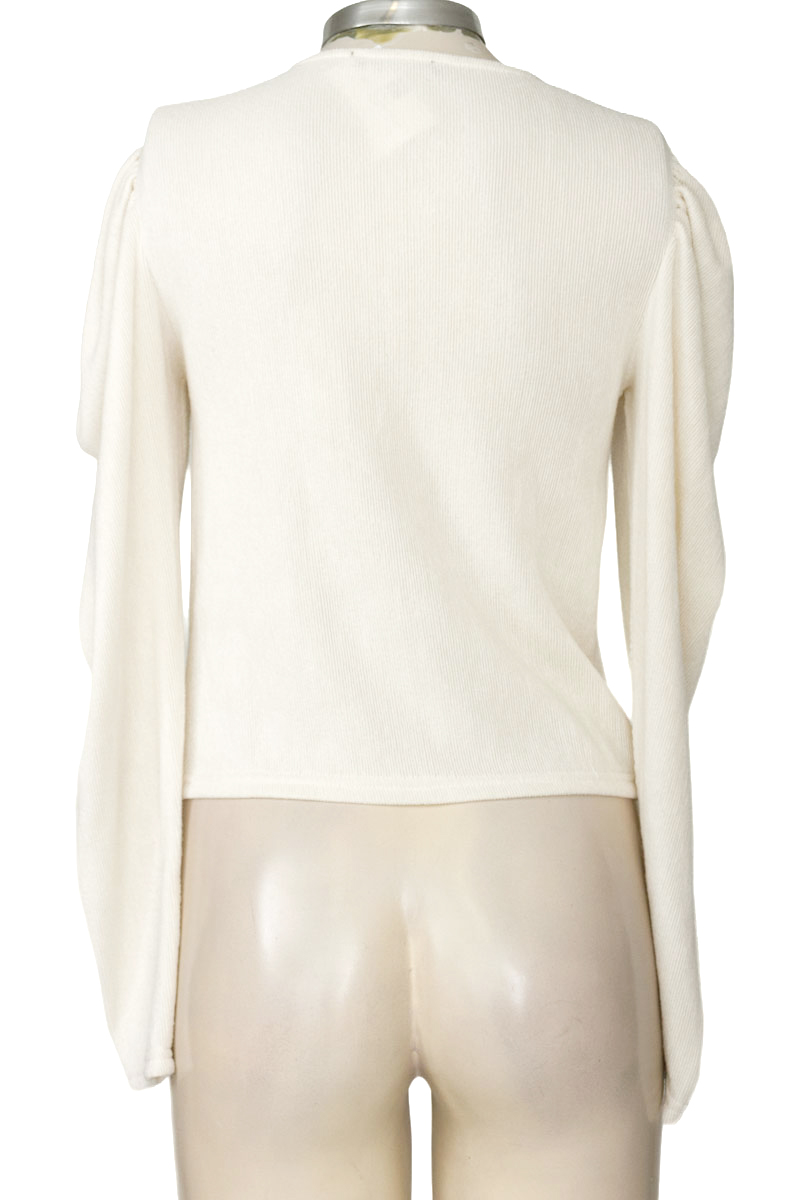 Blusa color Beige - Zara